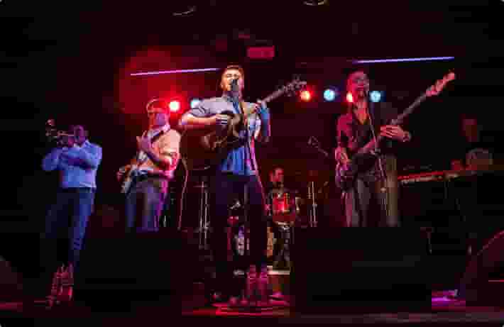 Суп Харчо - наша музыка